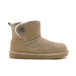 Зимние ботинки женские Ubz, хаки