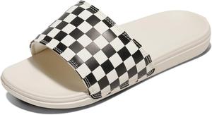 Vans женские сланцы, Black/Mars