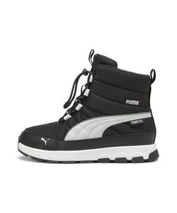Детские бутсы Puma Evolve Puretex, размеры 22-25 см.