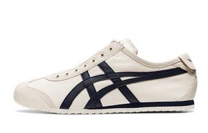 MEXICO 66 Кроссовки Lifestyle унисекс с низким верхом черного цвета Onitsuka Tiger