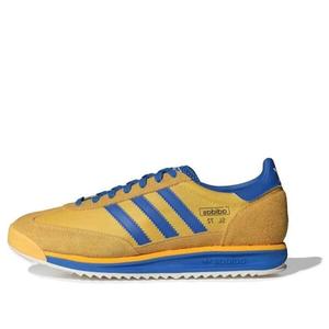Кроссовки sl 72 rs Adidas, желтый