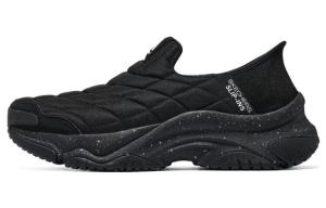Кроссовки мужские Street Lifestyle Shoes Men Low-Top Skechers, черный