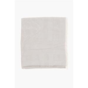 Шарф MESTRE из жаккардовой смеси шерсти Max Mara, мультиколор