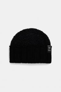 Шерстяная шапка Patou, черный