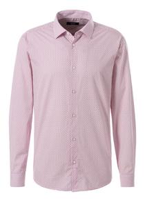 Деловая рубашка H.I.S Regular fit Business Shirt, розовый