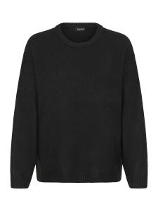 Свитер Oxmo  OXICOMOS, черный