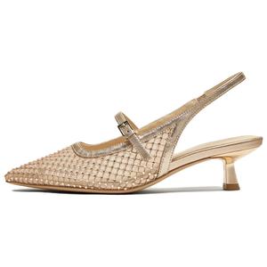 Тонкие каблуки на высоком каблуке для женщин Tata, розовый