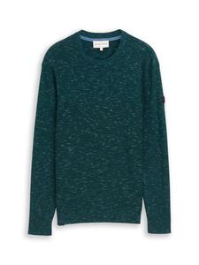 TOM TAILOR Свитер Emerald