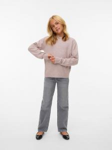 Vero Moda Girl Бежевый свитер