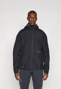Дождевая велосипедная куртка loamer Vaude, Black