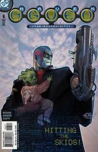 Haven: The Broken City, Edition# 6 (DC)