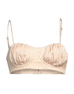 Топ Simona Corsellini, бежевый