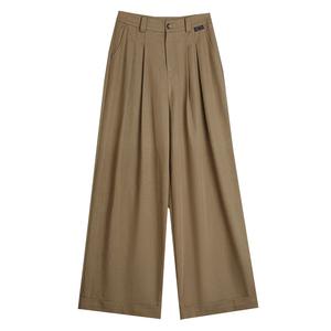 ELLE Женские повседневные брюки Coffee