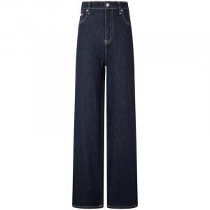 Calvin Klein Женские джинсы деним темно-синий