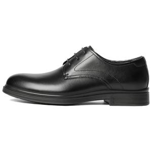 Senda Туфли мужские низкие, черные