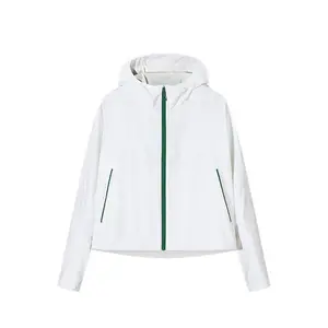 ANTA Куртка женская, Snowflake White