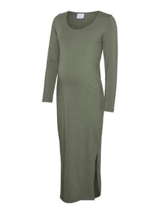 Платье MAMALICIOUS MLEVA, оливковый