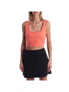 Спортивный бюстгальтер GAP, оранжевый