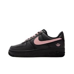 Кроссовки Nike Air Force 1 Skateboarding Shoes Unisex Low-top Pink, цвет Lotus Color