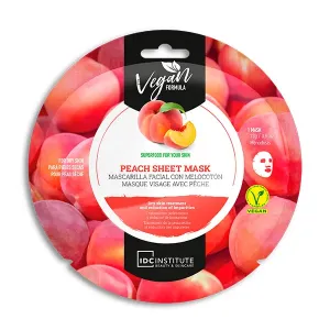 Маска против прыщей для сухой кожи Mascarilla Anti-Imperfecciones Con Melocotón Idc Institute, 1 UD