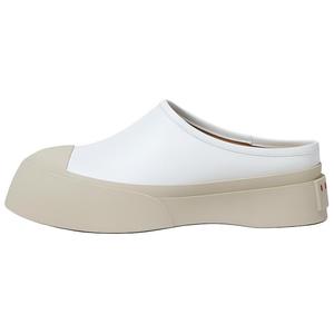 Женские мюли с логотипом Мэри Джейн MARNI, Original Shoe Box Included