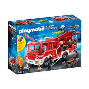 Пожарная машина Playmobil, мультиколор