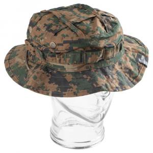 Шапка Invadergear Mod 2 Boonie, коричневый