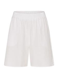 Hanro Шорты для сна Sleep & Lounge белого цвета