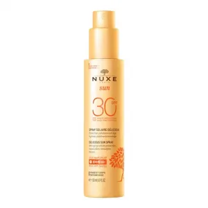 Nuxe Sun Delicious Солнечный спрей Spf30 150 мл Лицо и тело