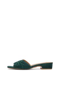 Kazar Мюли в цвете Emerald