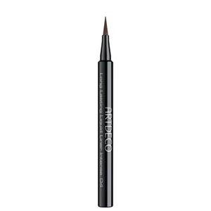 Подводка для глаз long-lasting liquid liner intense Artdeco, 04 - brown line, объем 0.6 мл