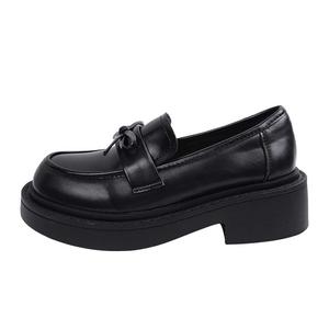 Xingdiman Женские лоферы Black Box матовые черные, цвет Black Matte