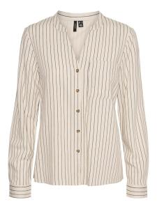 Блуза VERO MODA VMMYMILO, Silver grey