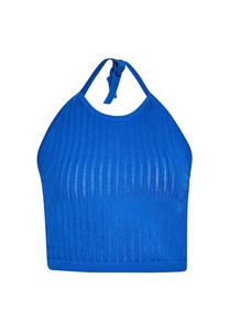 Топ IZIA Knitted Top, цвет Cobalt blue