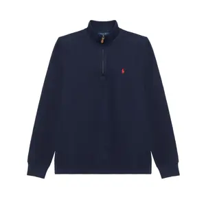 Polo Ralph Lauren Поло fw24 blue детская