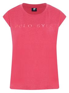 Футболка Polo Sylt, розовый
