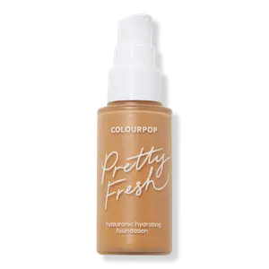 Увлажняющая тональная основа Pretty Fresh с гиалуроновой кислотой ColourPop, Medium Dark 145W (warm)