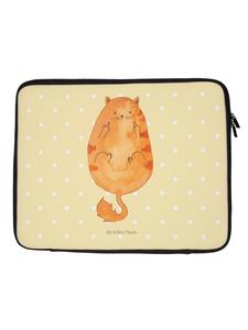 Сумка для ноутбуков Mr. & Mrs. Panda, желтый пастельный