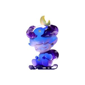 DIMOO 2020 Рождественская коллекция мистические боксы одиночный мистический бокс/полный бокс 12 шт POP MART