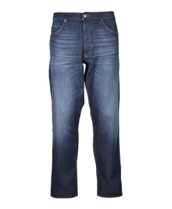 Джинсы Emporio Armani, синий