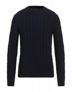 Свитер Daniele Fiesoli, синий