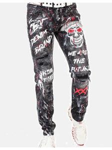 Джинсы Cipo & Baxx Jeans, черный