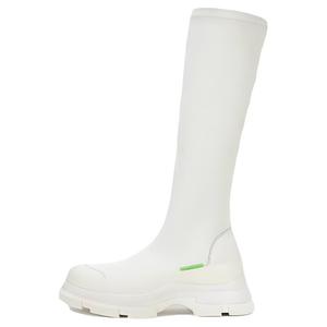 Both Сапоги Gao Eva Knee-high Women's White