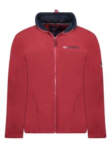 Флисовая куртка "Tamazonie" красного цвета Geographical Norway