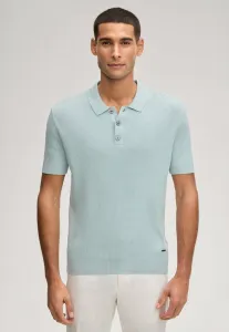 Рубашка поло Joop!, Salbei Gerippt