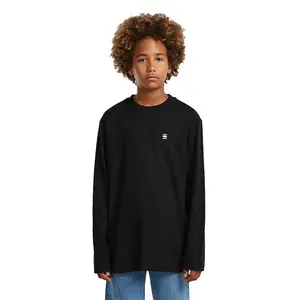 Футболка с длинным рукавом G-Star Tweeter, черный