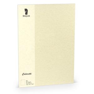 Карточка Coloretti А4 10 Шт. Кремовый Пергамент Inna marka