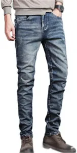 Мужские джинсы Vintage Slim Fit SIDUFHAOPKLL