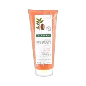 Крем для душа Klorane Rose Milk 200 мл