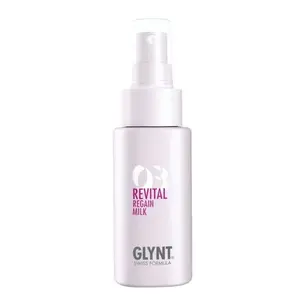 Несмываемый кондиционер для окрашенных и мелированных волос 50мл GLYNT Revital Regain